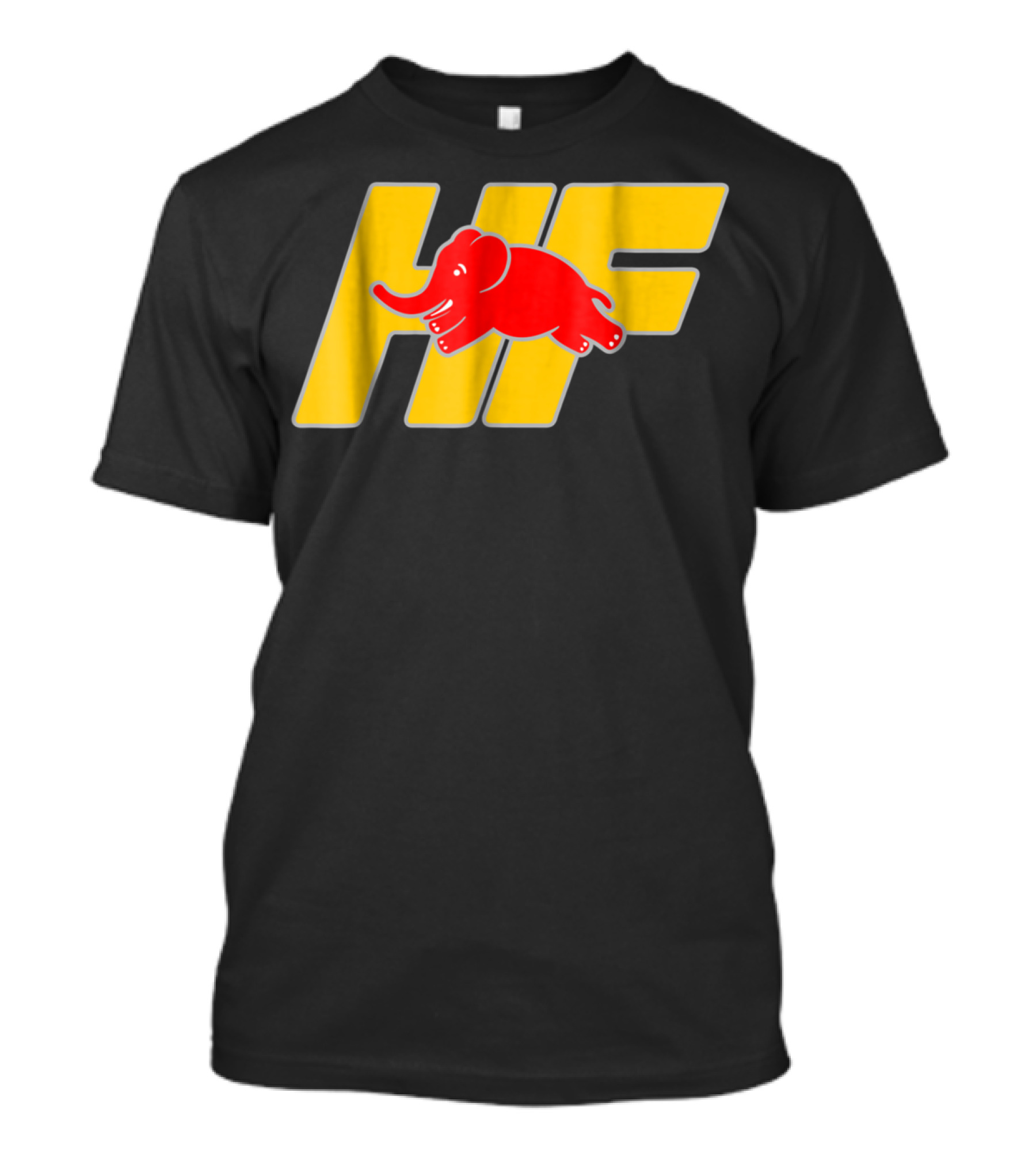 HF Lancia Red Elephant T-Shirt
