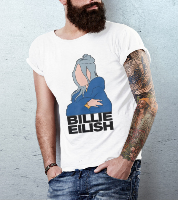 Billie Eilish Bury A Friend T-Shirt
