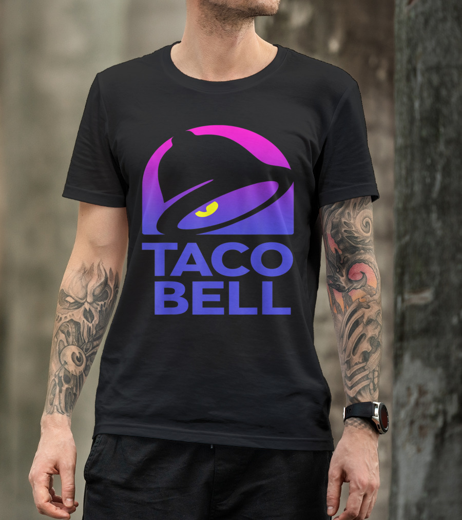 Taco Bell Retro Bell T-Shirt