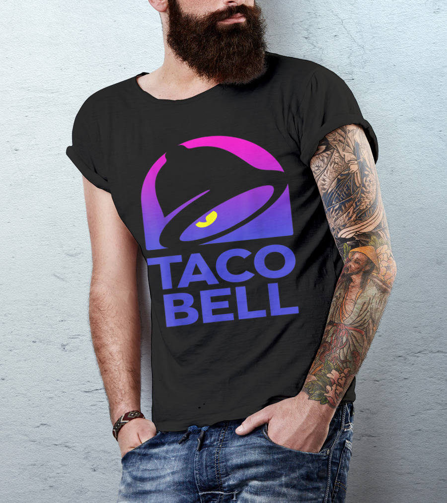 Taco Bell Retro Bell T-Shirt