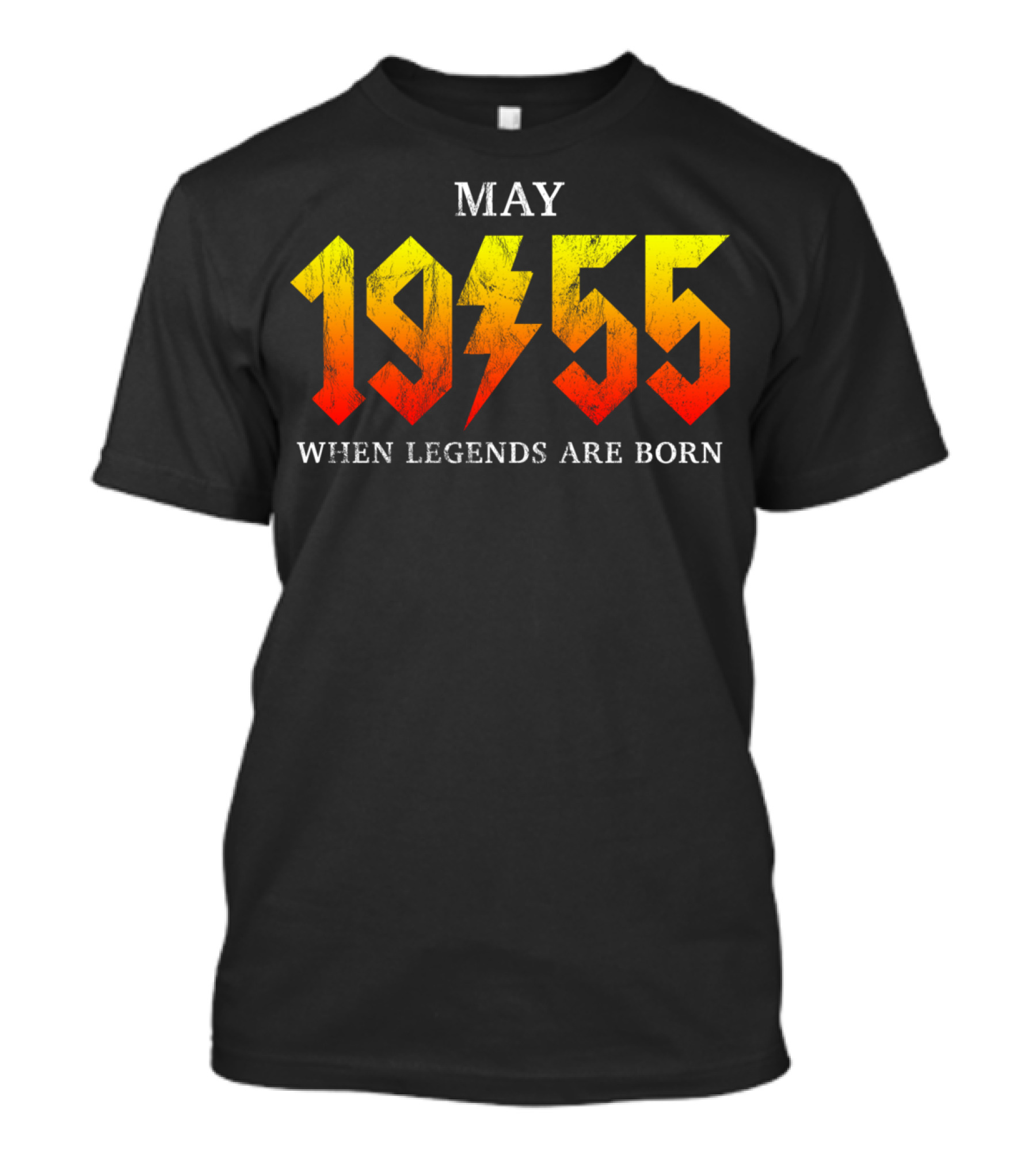 May 1955 When Legends Are Born T-Shirt