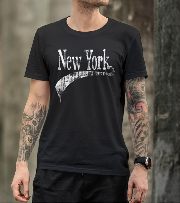 New York Vintage T-Shirt