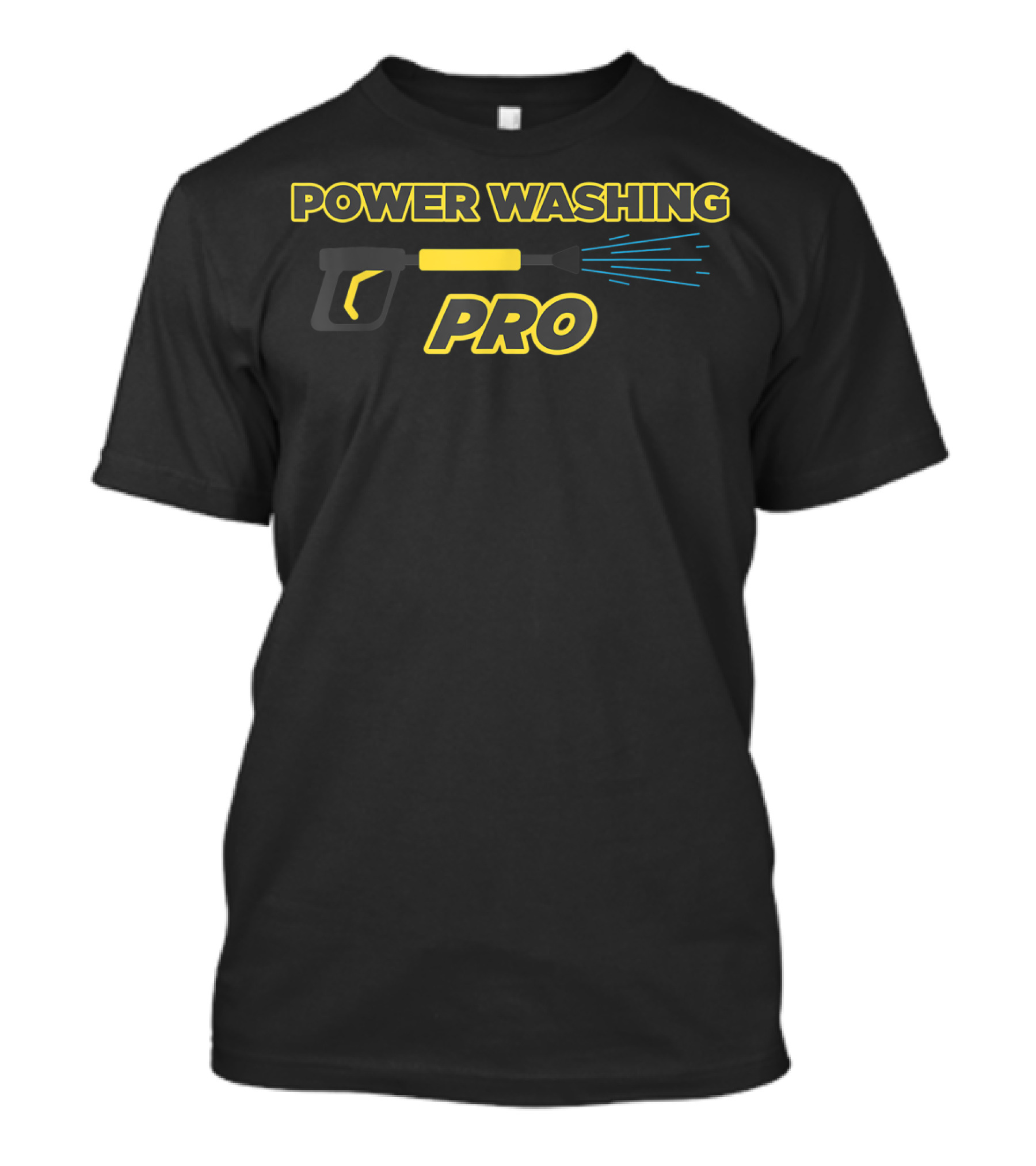 Power Washing Pro Spray T-Shirt