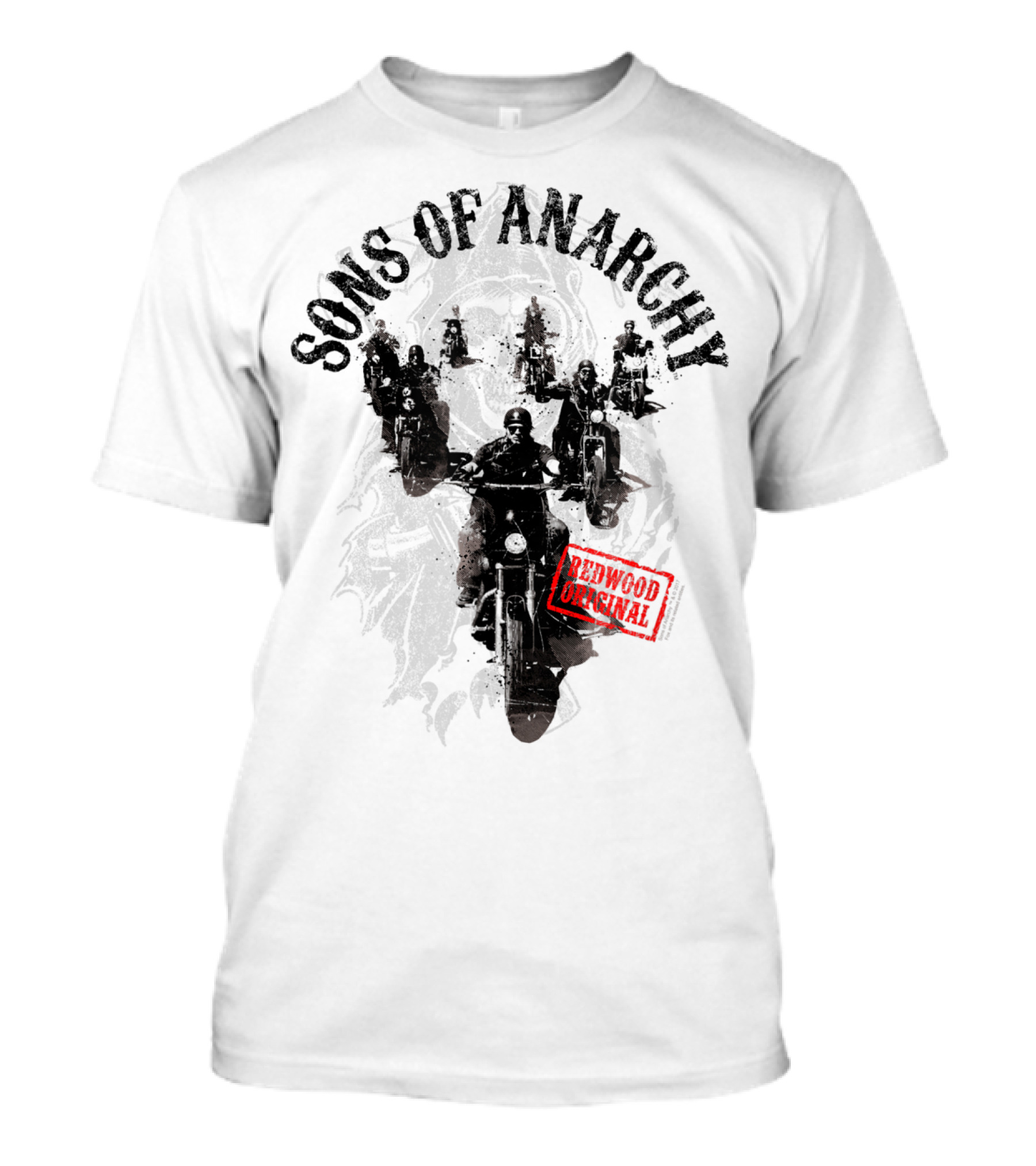 Sons Of Anarchy Redwood Original T-Shirt