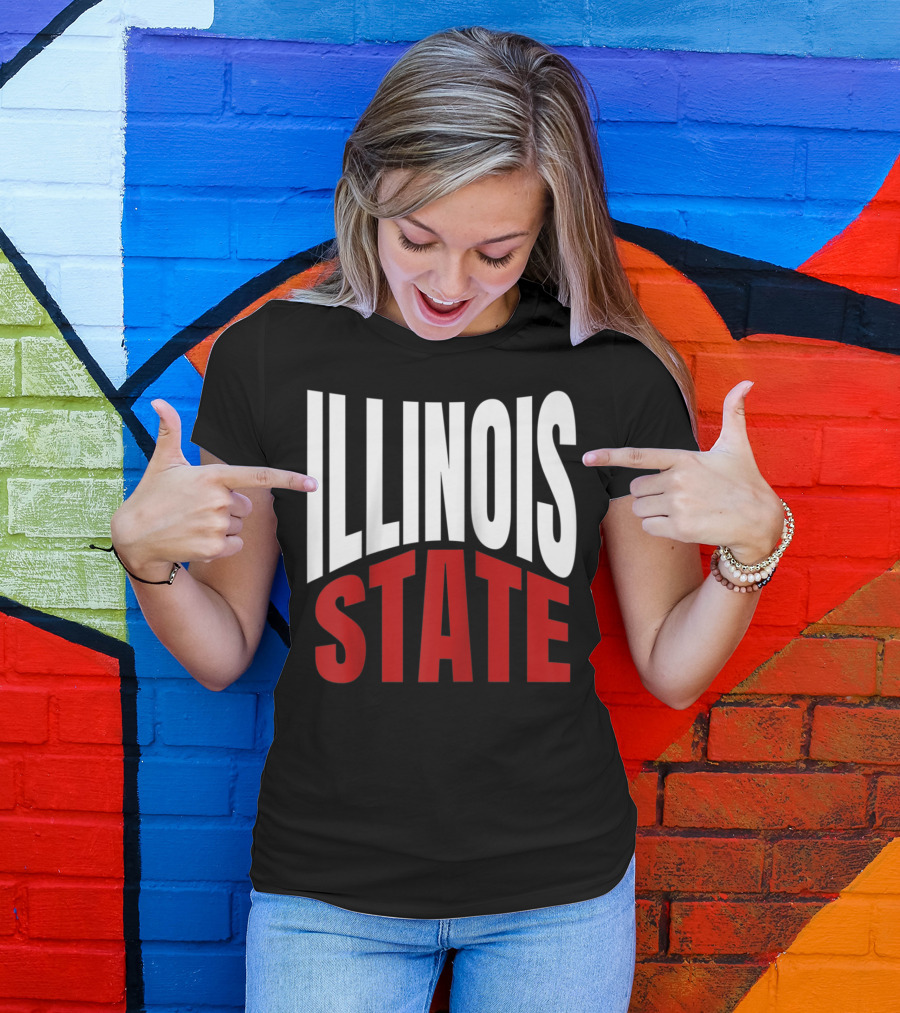 Illinois State T-Shirt