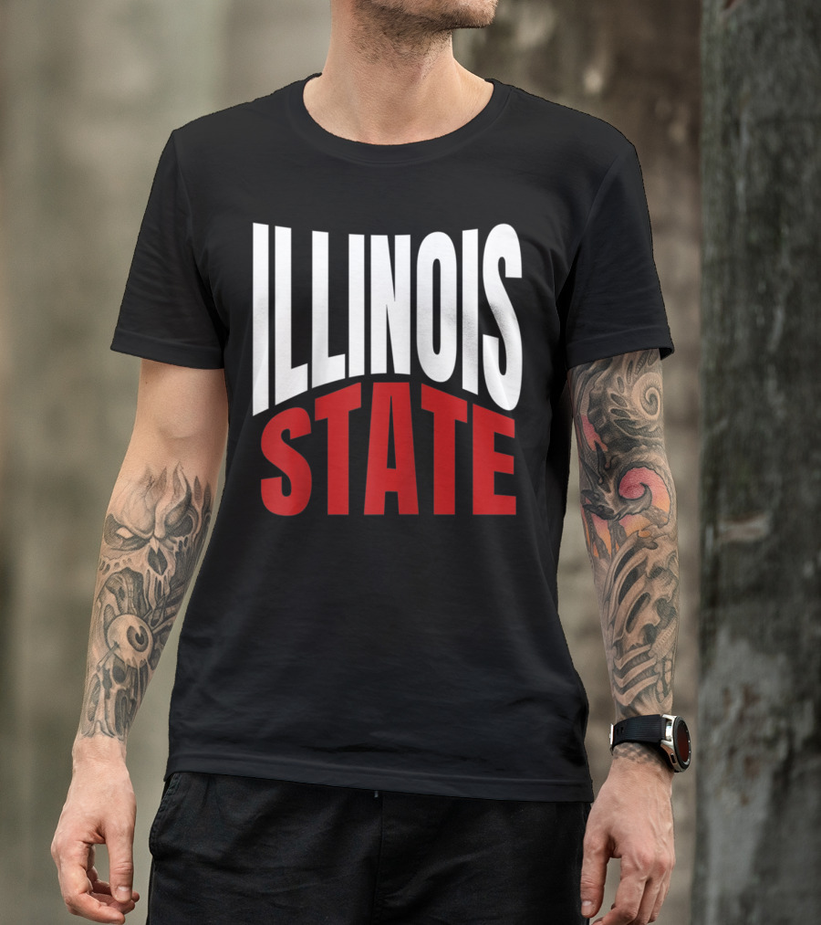 Illinois State T-Shirt