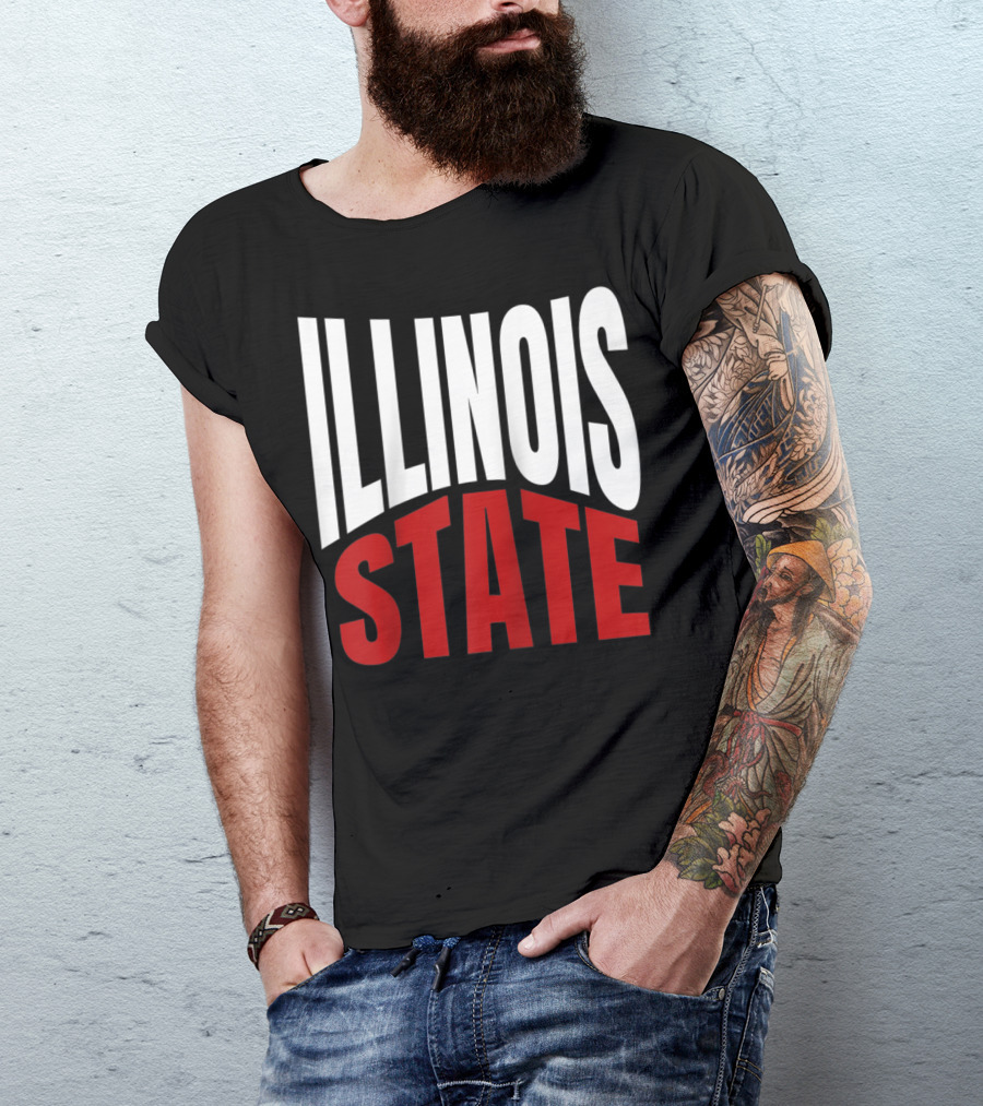 Illinois State T-Shirt