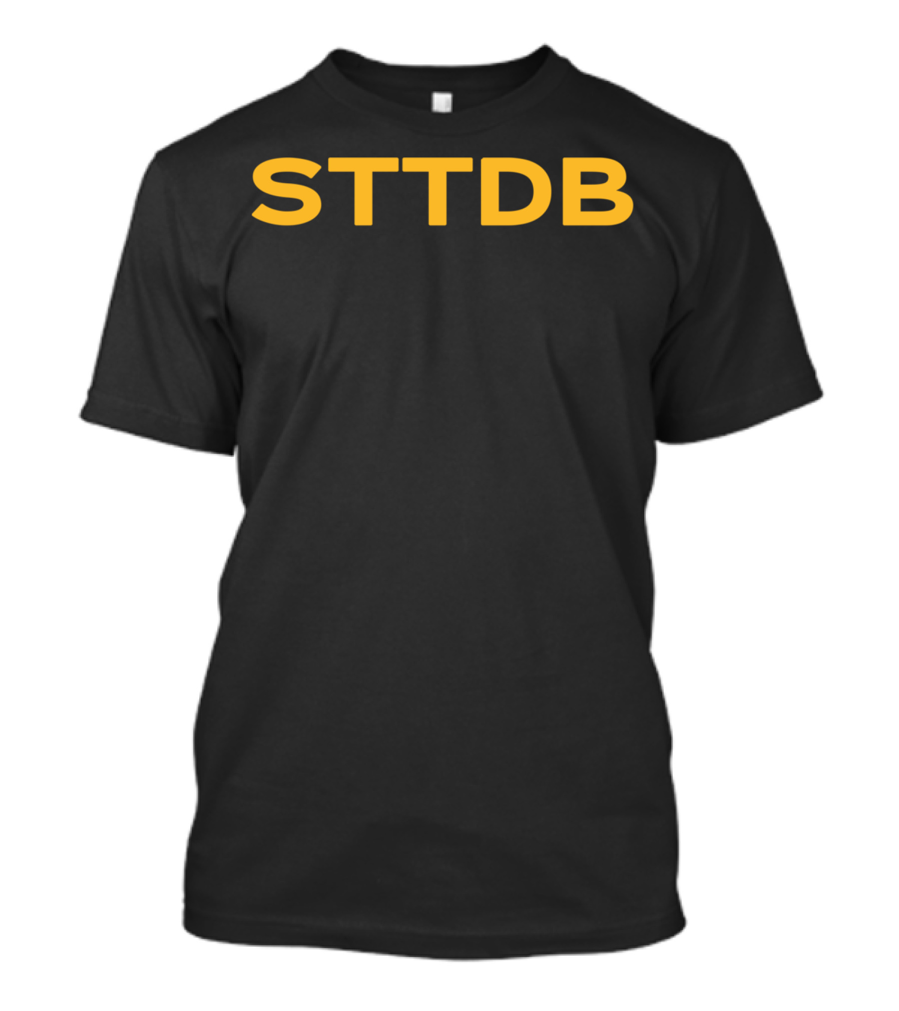 STTDB Baton Rouge Louisiana Football T-Shirt