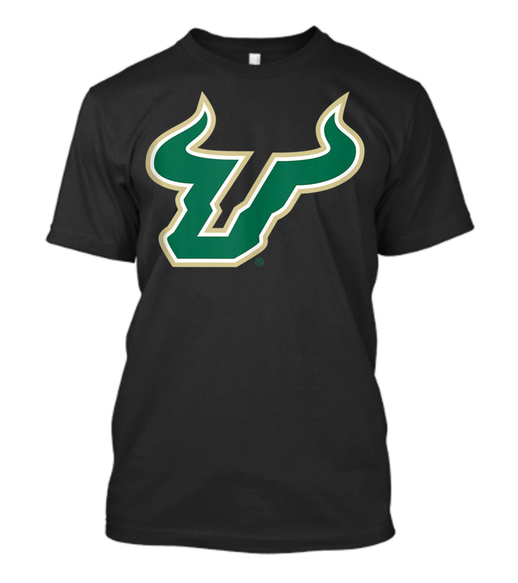 University Of South Florida USF Bulls NCAA T-Shirt