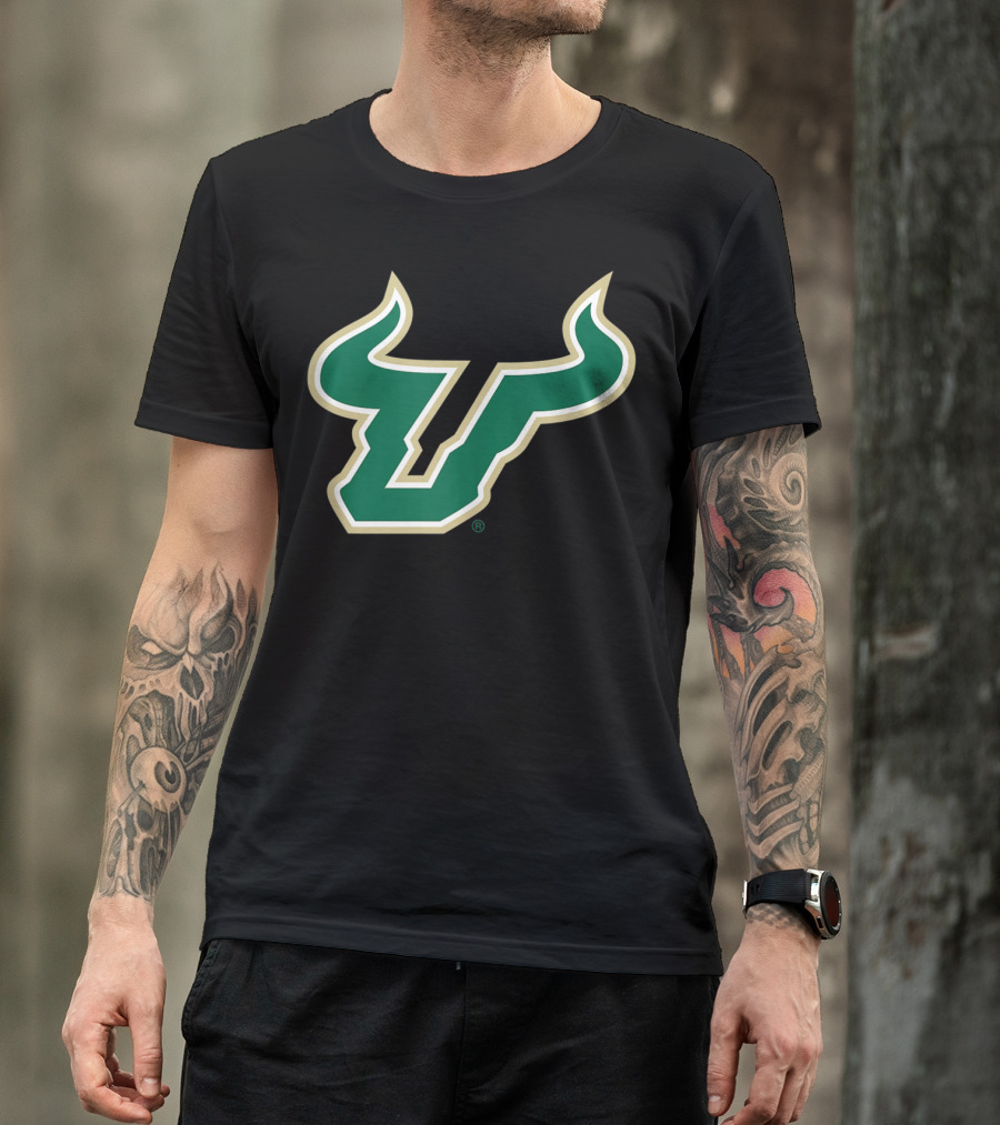 University Of South Florida USF Bulls NCAA T-Shirt