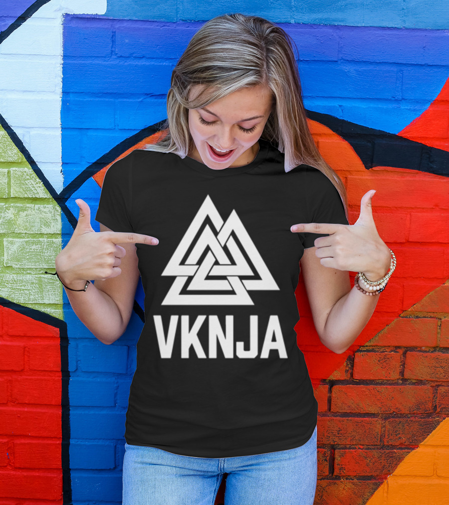 Valknut VKNJA T-Shirt
