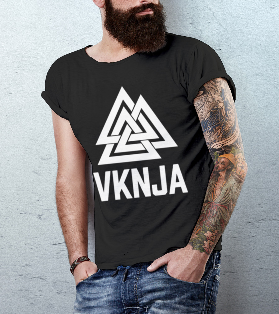 Valknut VKNJA T-Shirt