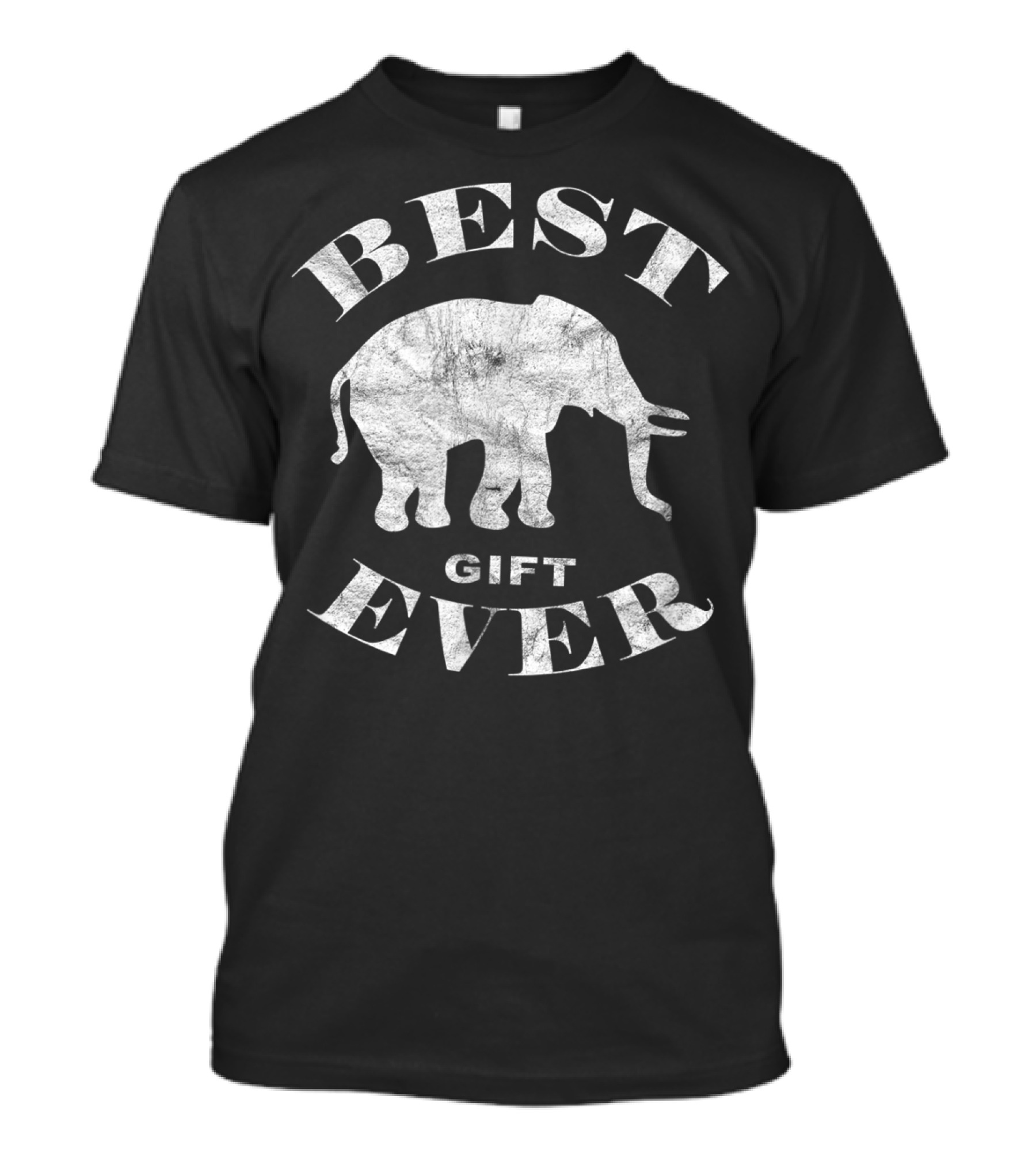 Best Literal White Elephant Gift Ever T-Shirt