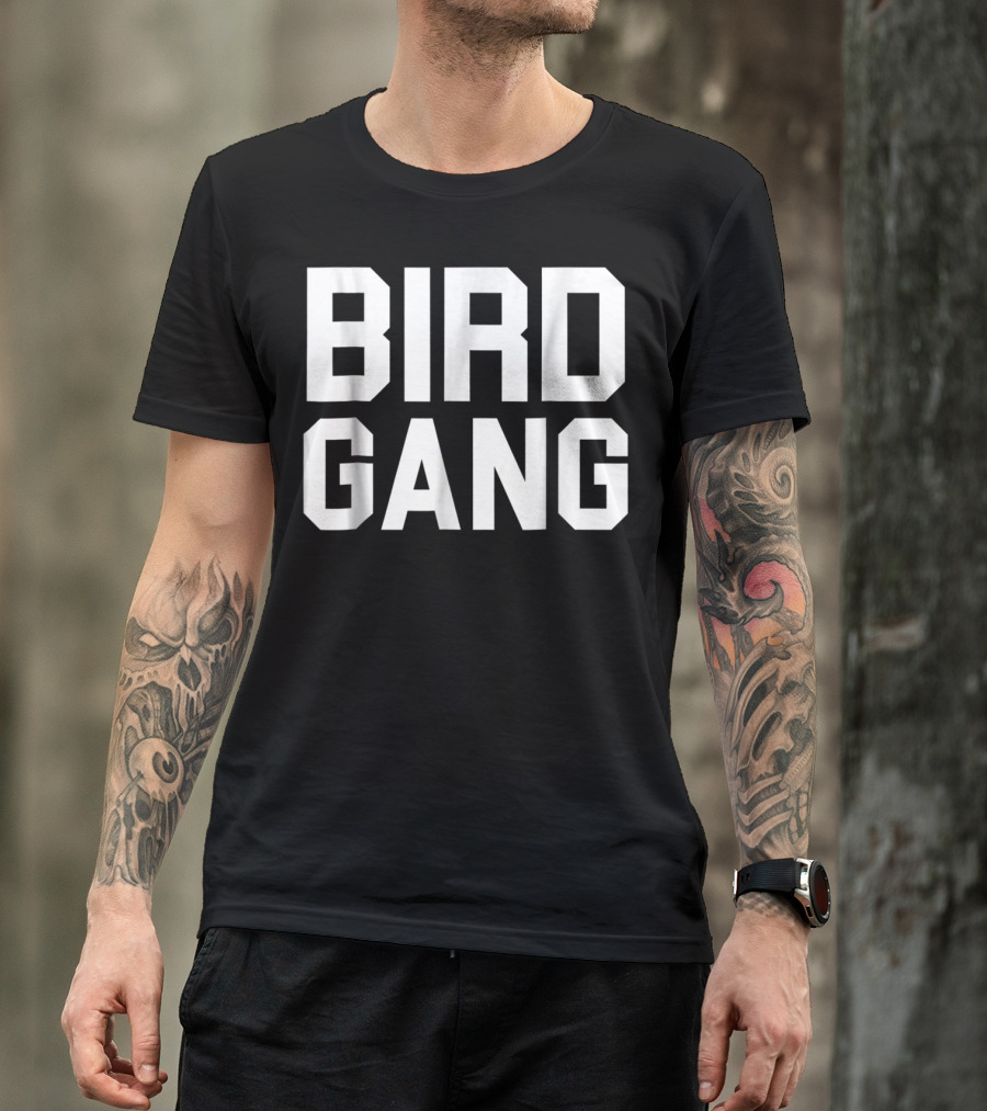 BIRD GANG T-Shirt
