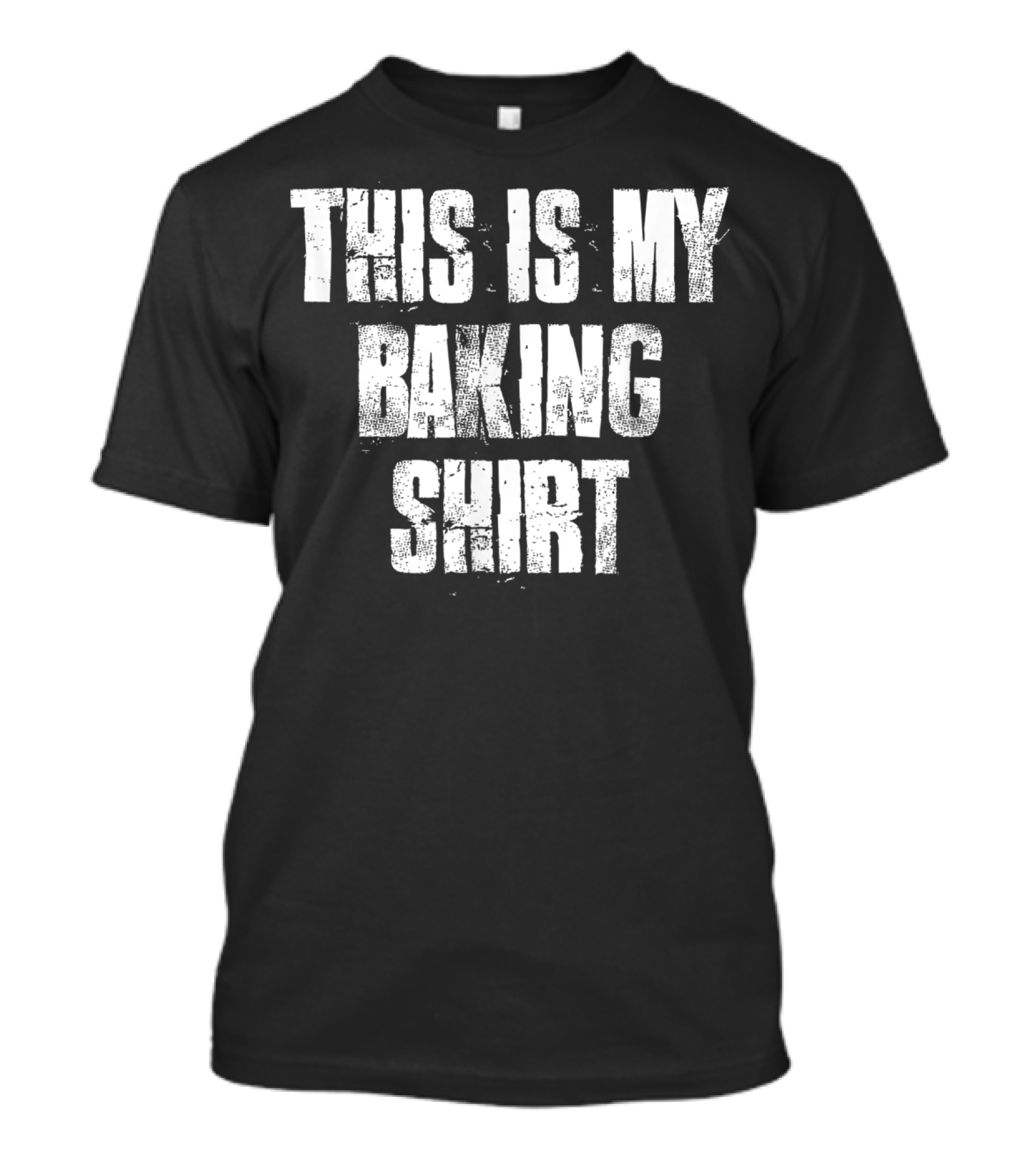 Christmas Cookie This Is My Baking T-Shirt