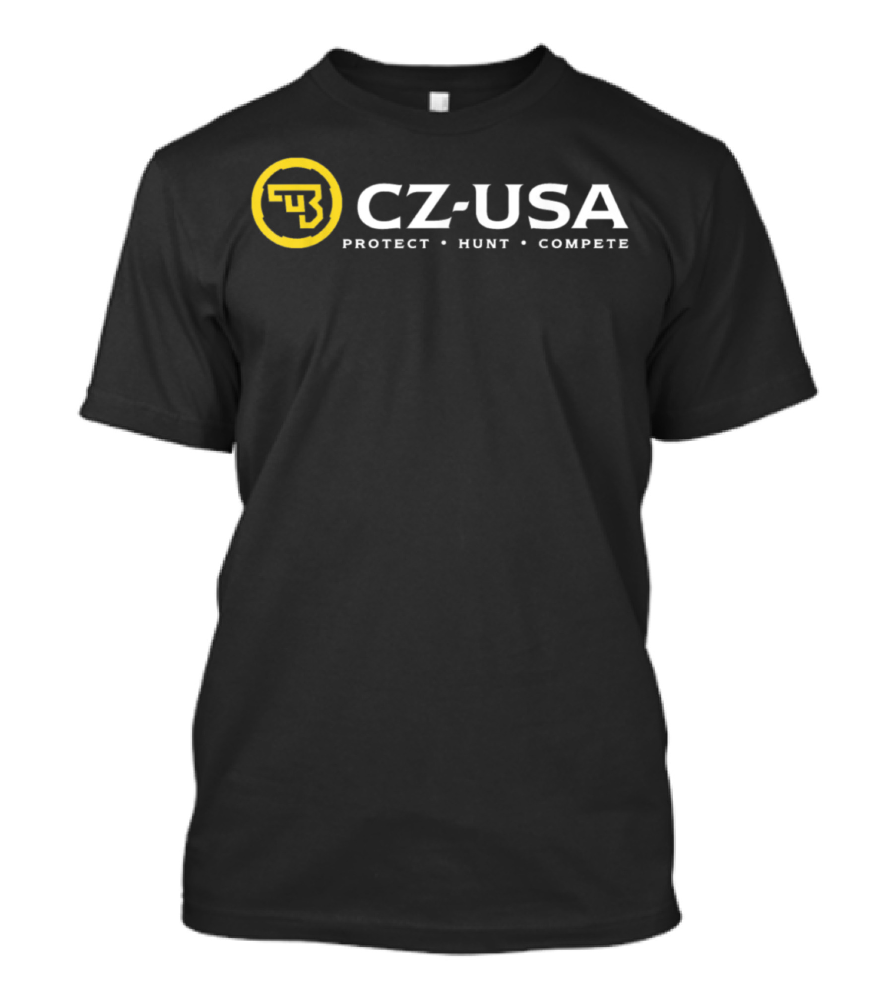 CZ-USA Protect Hunt Compete T-Shirt