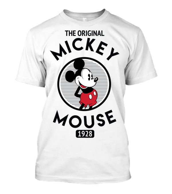 The Original Mickey Mouse 1928 T-Shirt