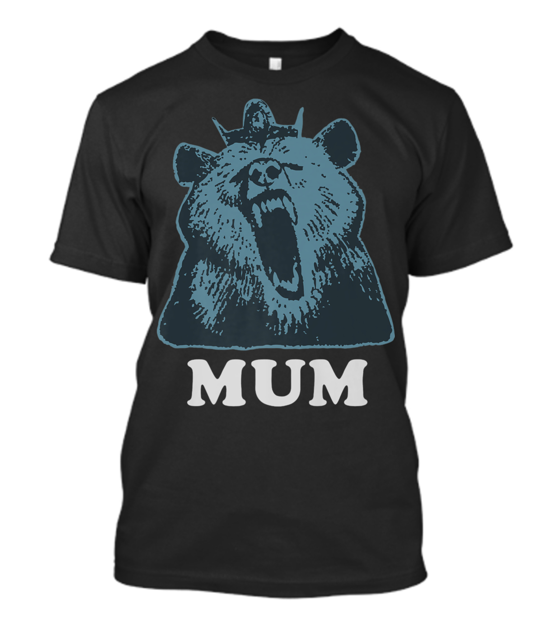 Disney Wreck It Ralph 2 Brave Merida Mum Bear T-Shirt
