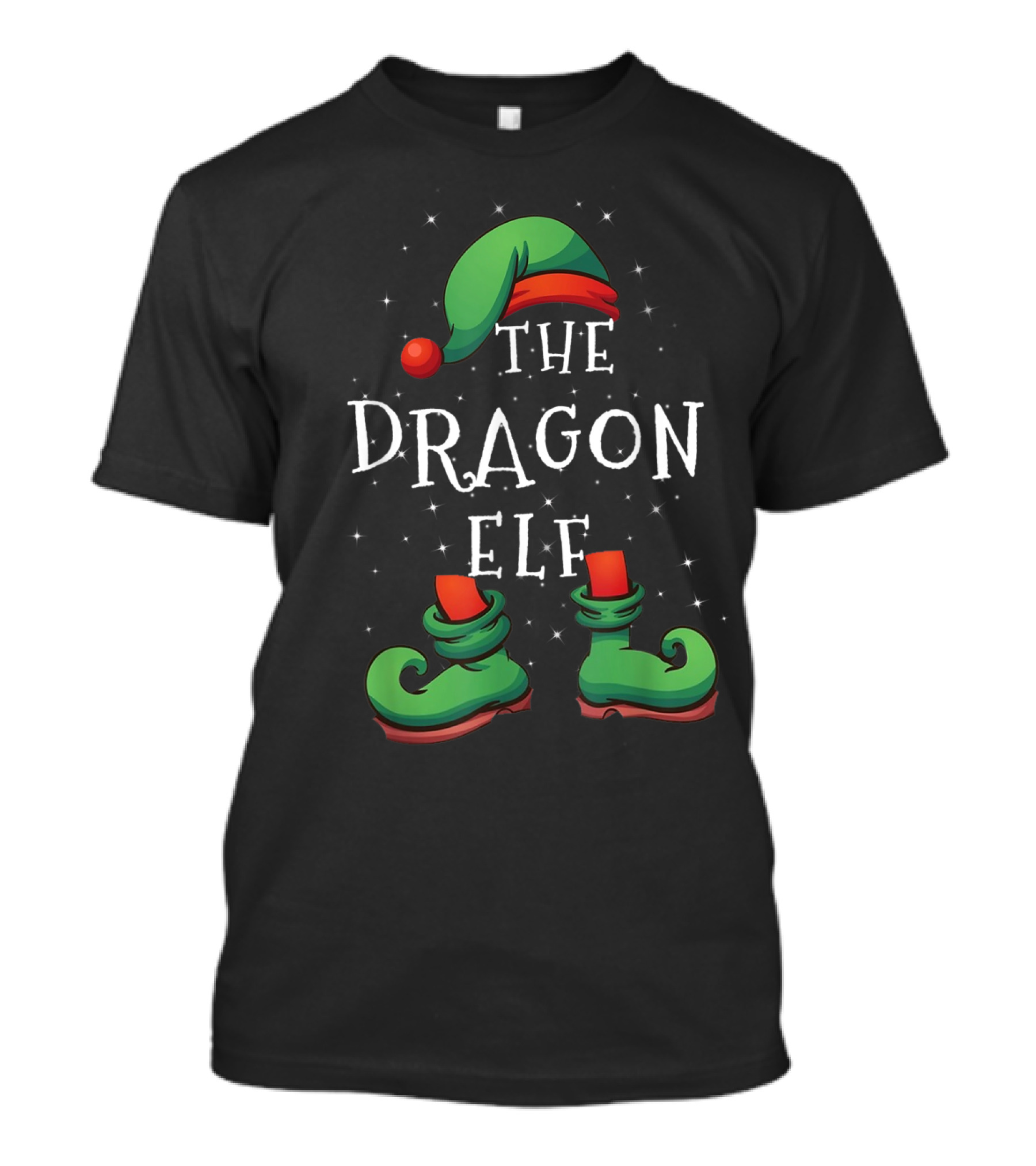 THE DRAGON ELF T-Shirt