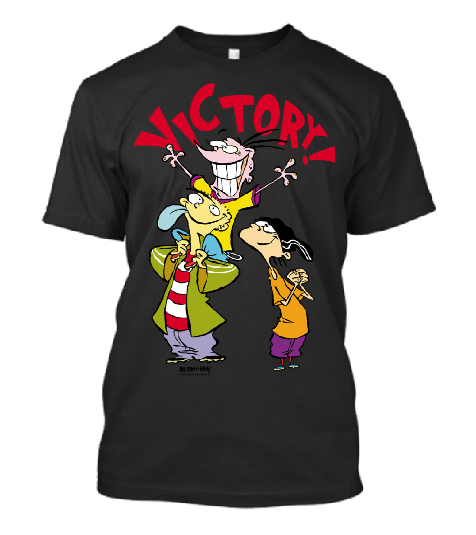 Ed Edd N Eddy Victory T-Shirt