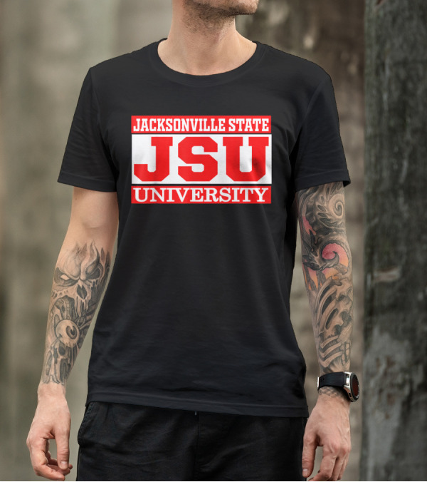 Jacksonville State JSU University T-Shirt