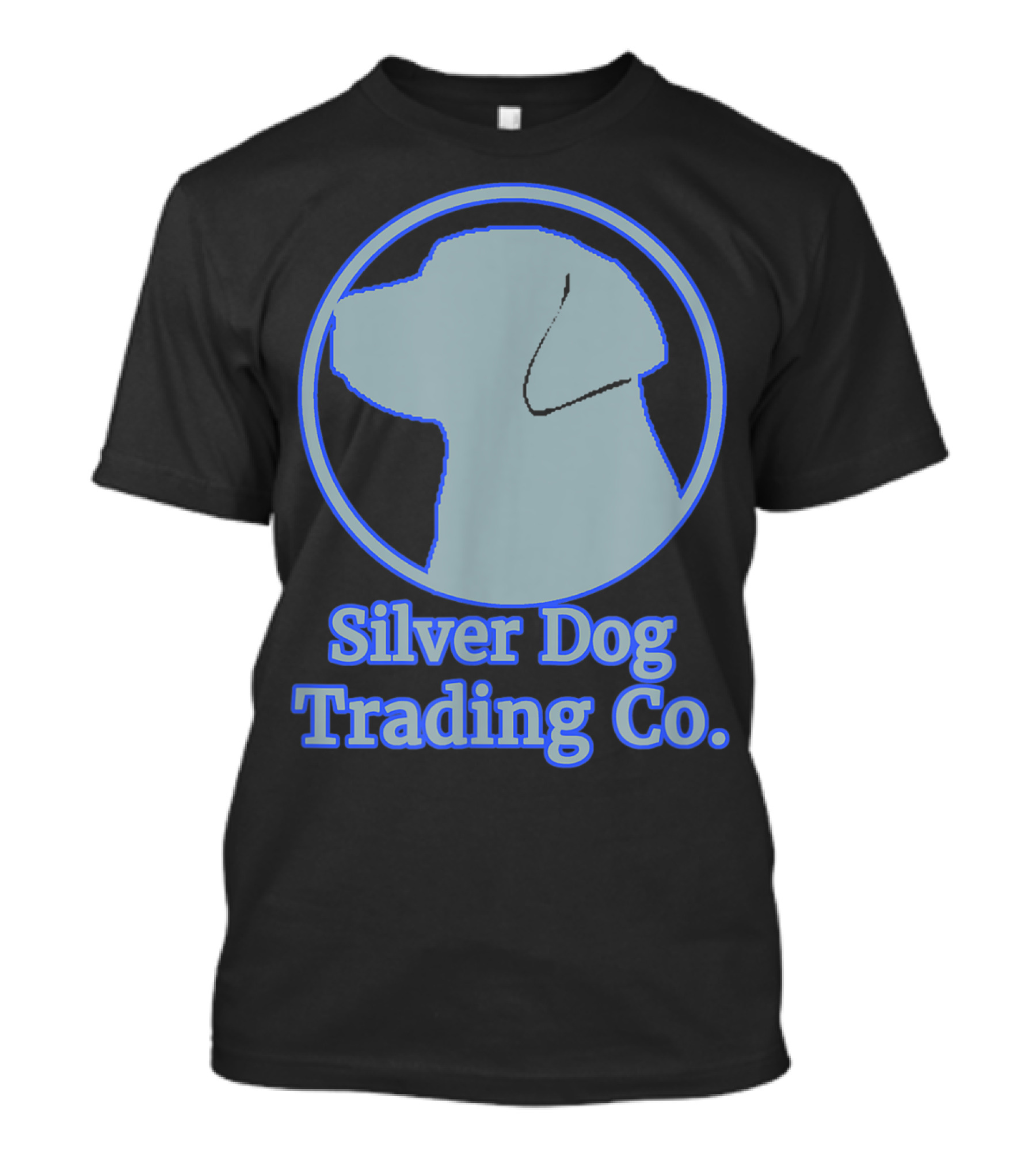 Silver Dog Trading Co Labrador Retriever T-Shirt