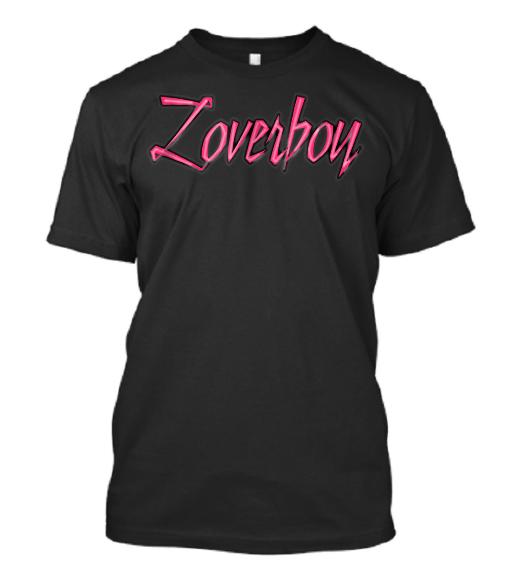 Classic 80s Vintage Zoverboy T-Shirt