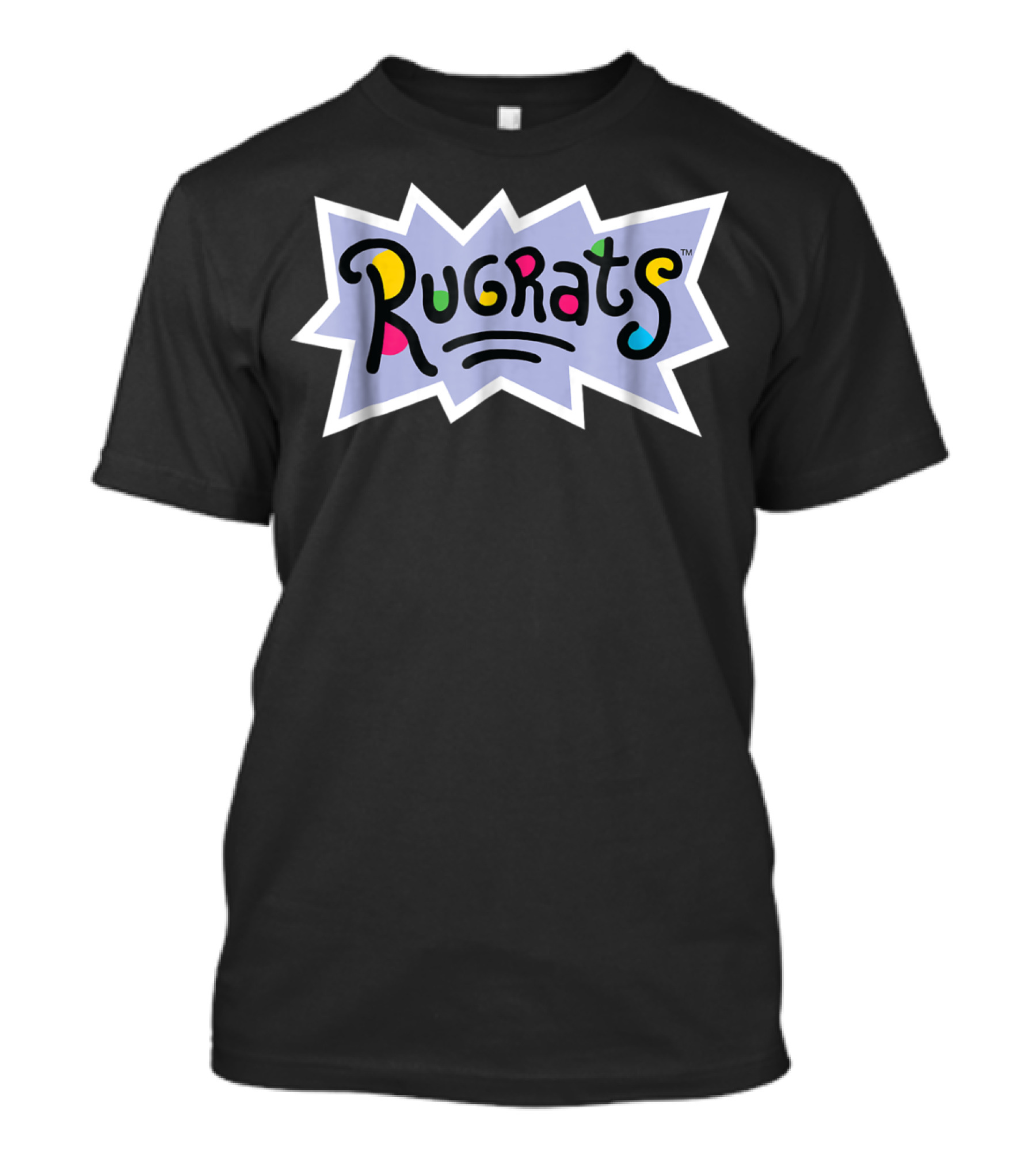 Rugrats Logo Classic T-Shirt