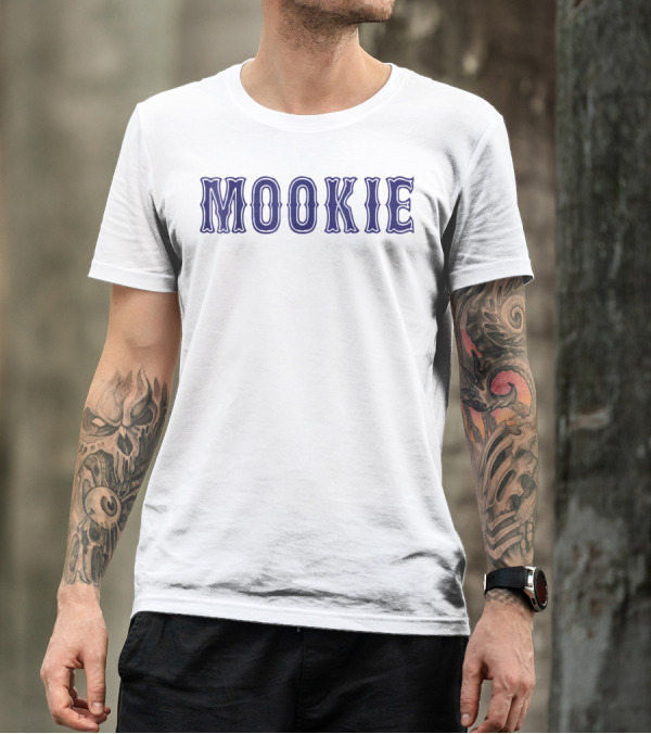 Mookie Boston Baseball Fan T-Shirt