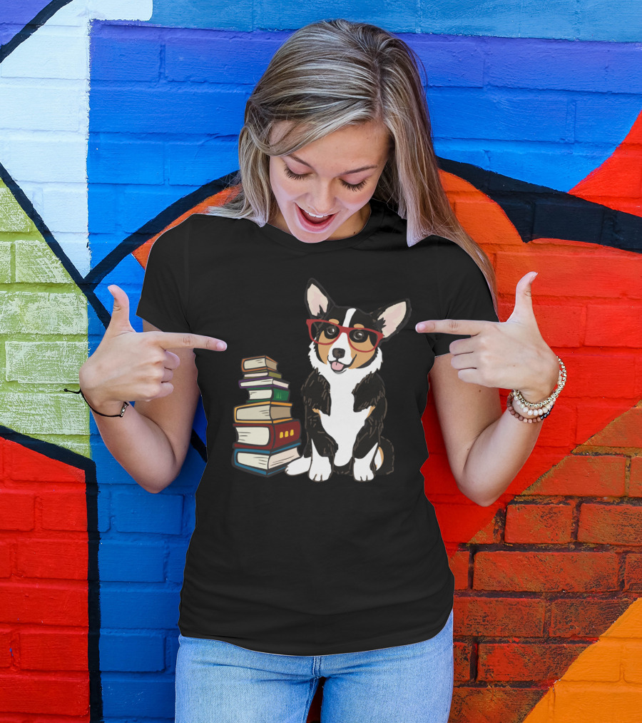 CORGI CORGEEK T-Shirt