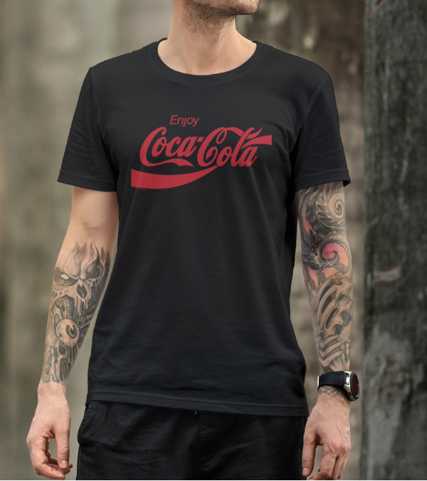Enjoy Coca Cola T-Shirt