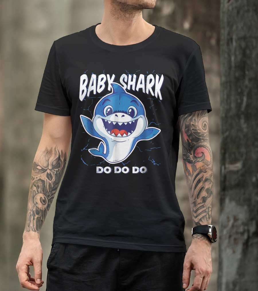 Baby Shark Do Do Do T-Shirt