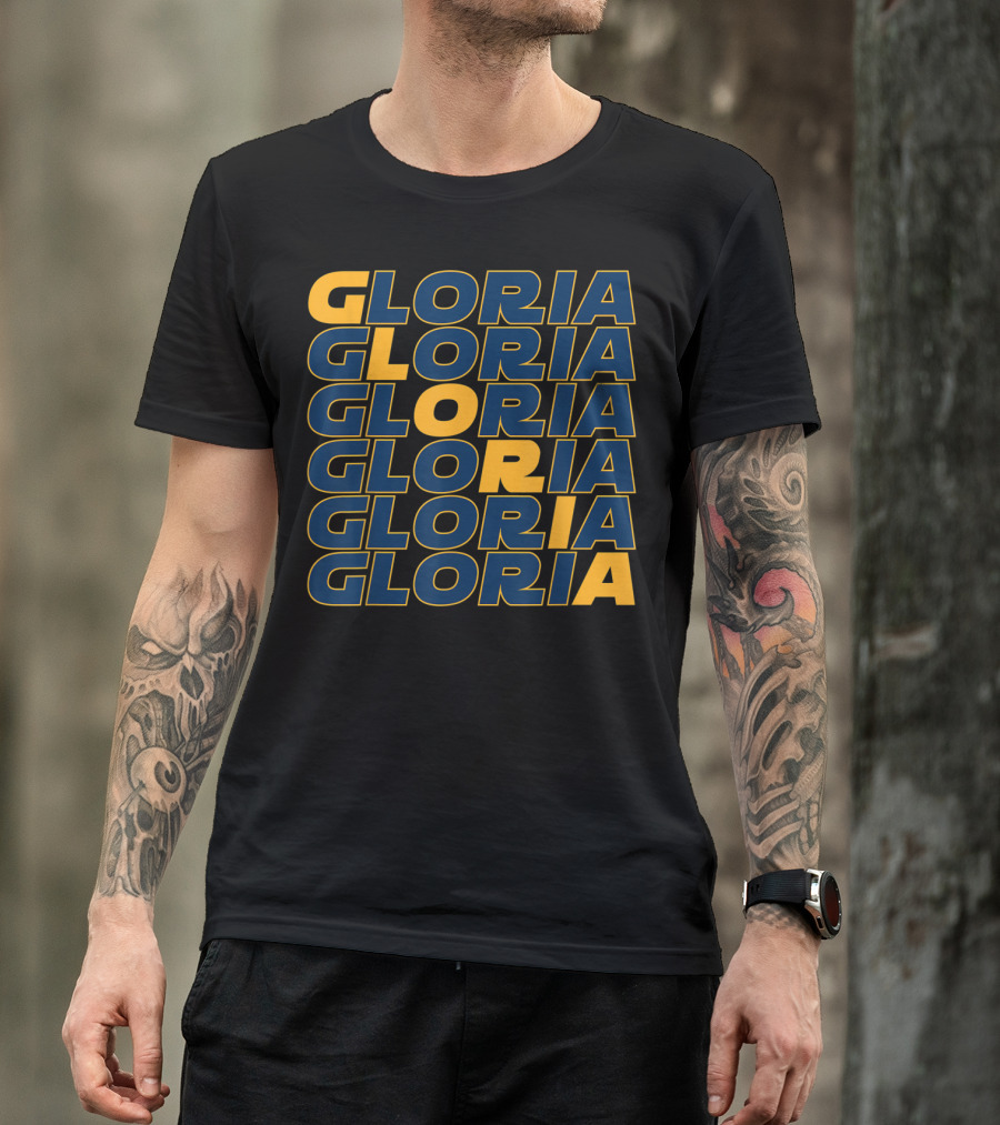 Gloria Gloria Gloria Gloria Gloria For Fan T-Shirt