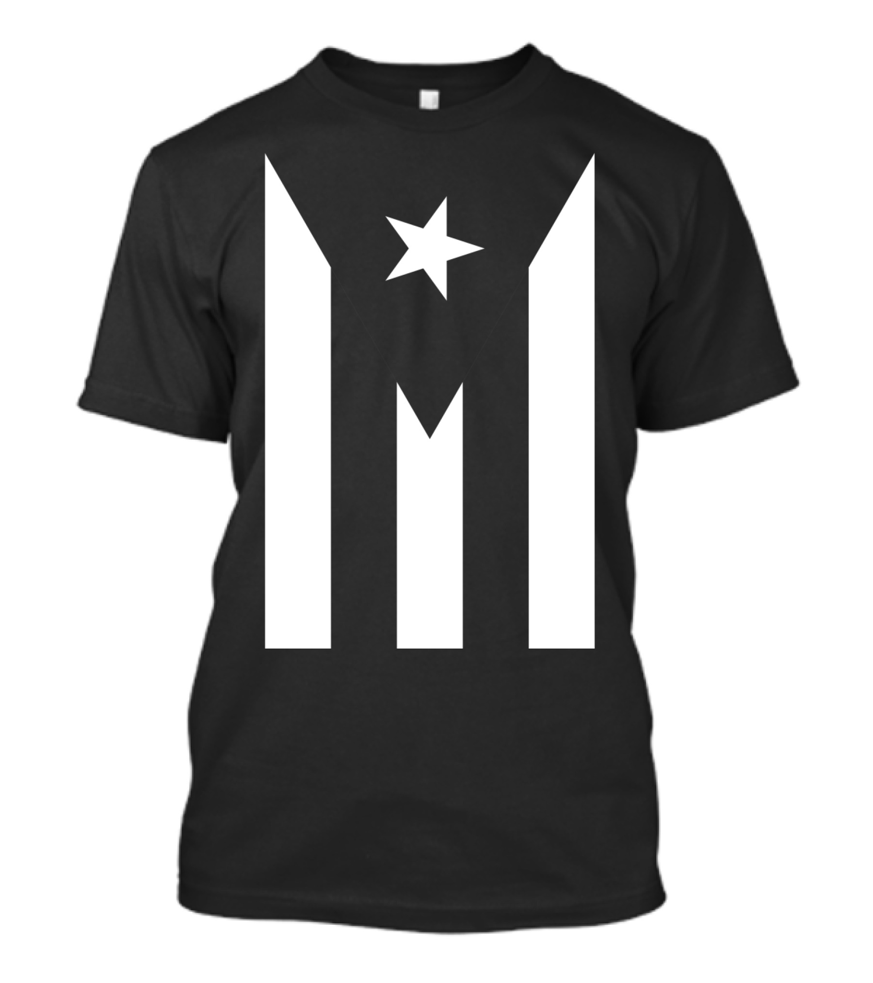 Puerto Rico Resiste Boricua Flag Symbol Se Levanta T-Shirt
