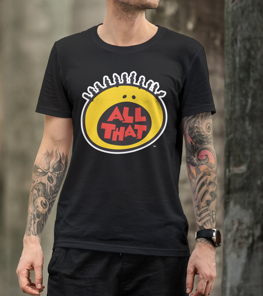 Nick Rewind All That T-Shirt