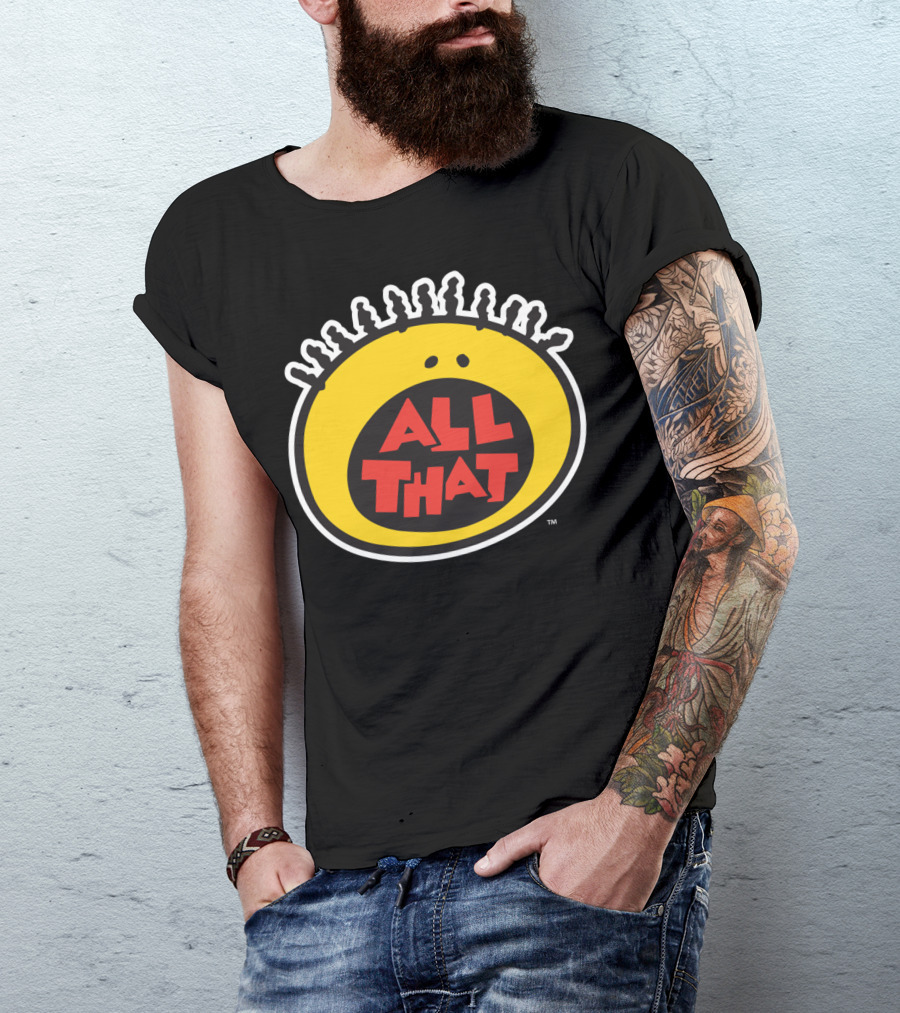 Nick Rewind All That T-Shirt
