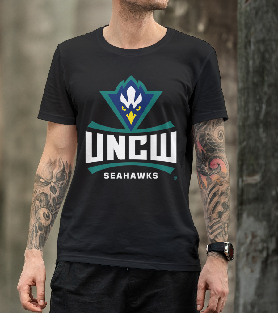 UNCW Seahawks NCAA T-Shirt