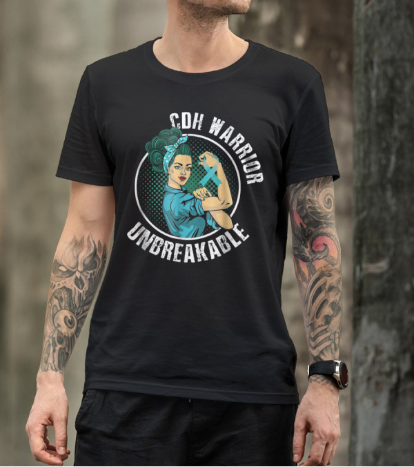 CDH Warrior Unbreakable T-Shirt