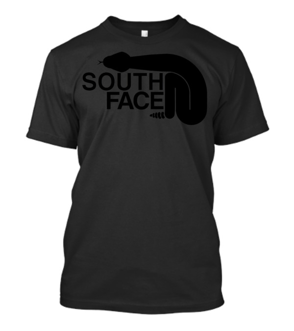 South Face Snake T-Shirt