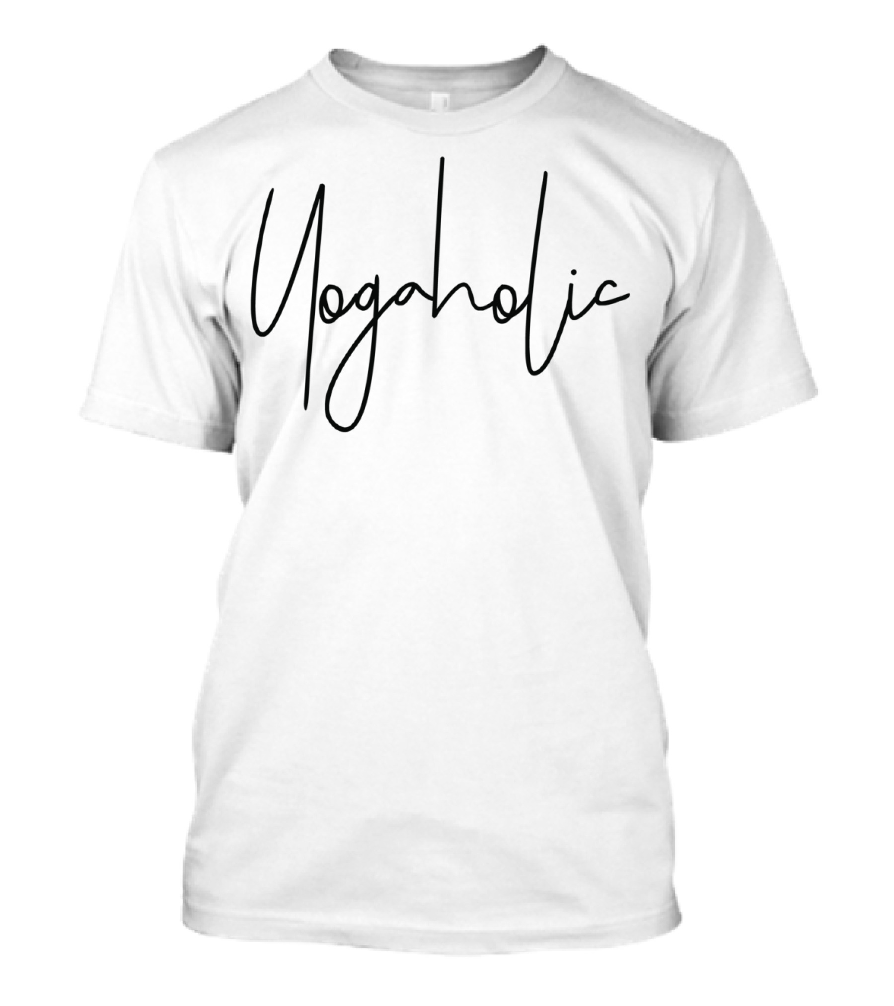 Yogaholic T-Shirt