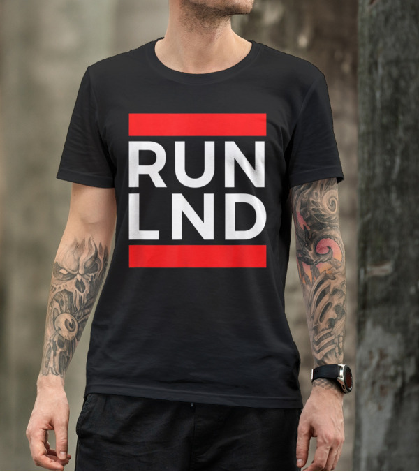 RUN LND BITCOIN LIGHTNING NETWORK HODL T-Shirt