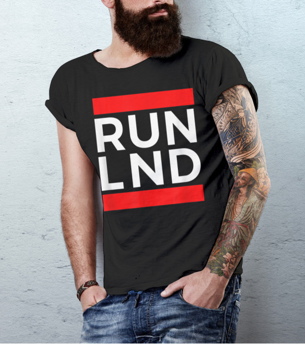 RUN LND BITCOIN LIGHTNING NETWORK HODL T-Shirt