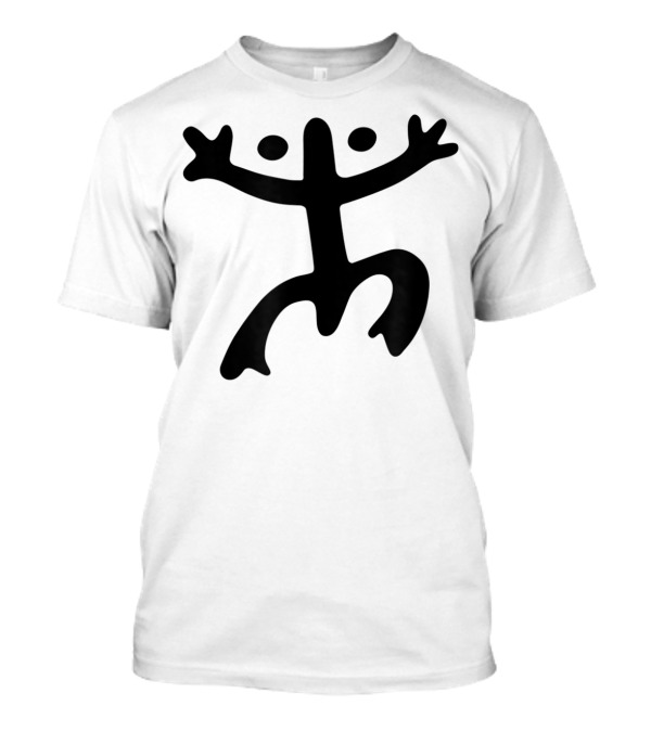 Coqui Taino Puerto Rico Ancient Symbol Frog T-Shirt