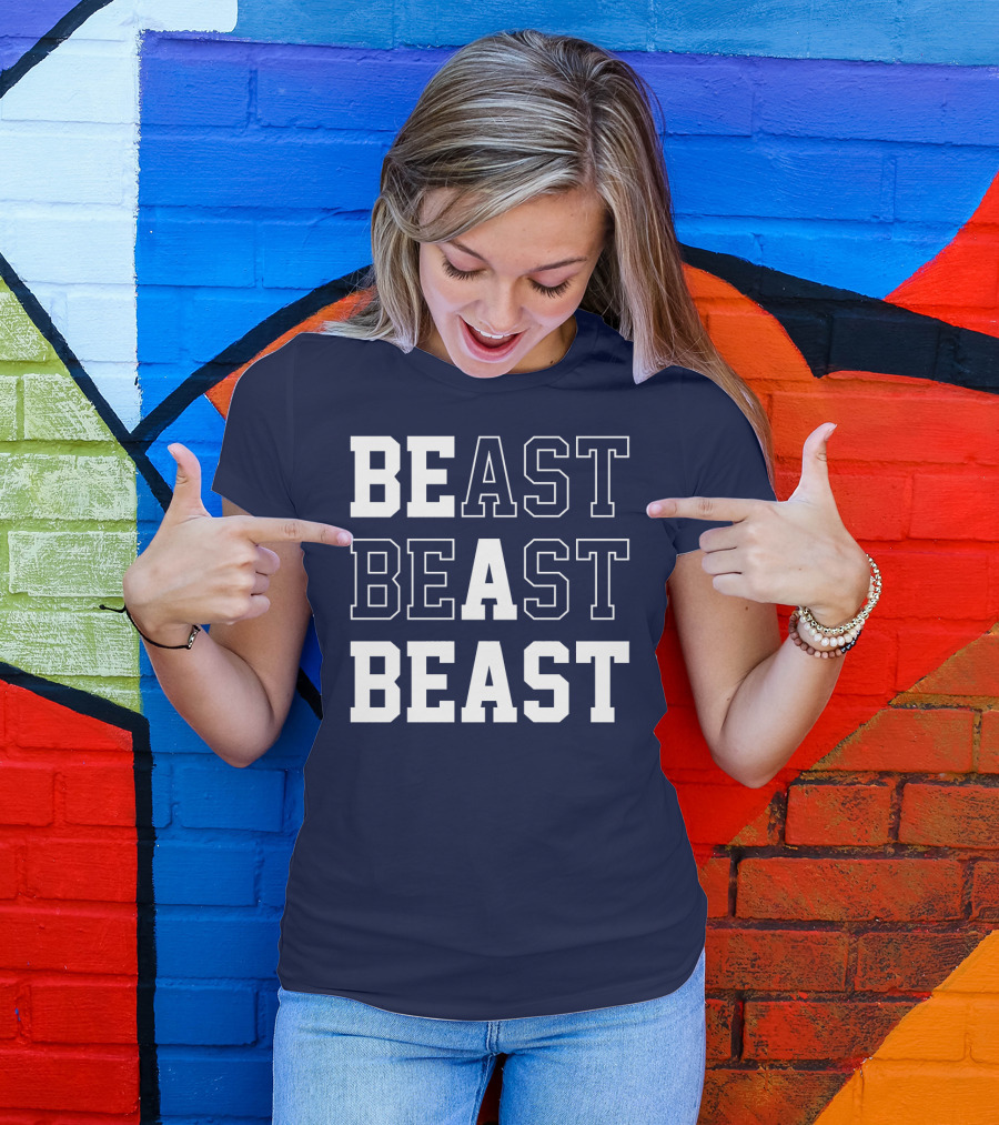 BEAST BEAST BEAST T-Shirt