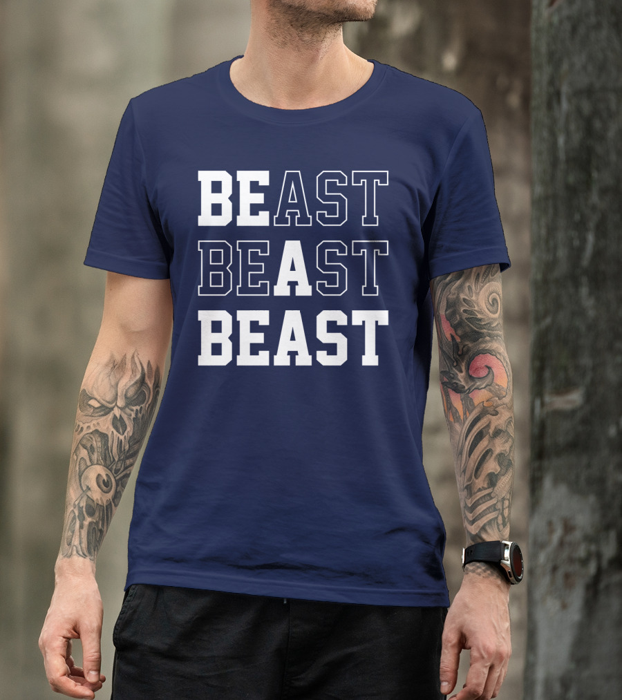 BEAST BEAST BEAST T-Shirt