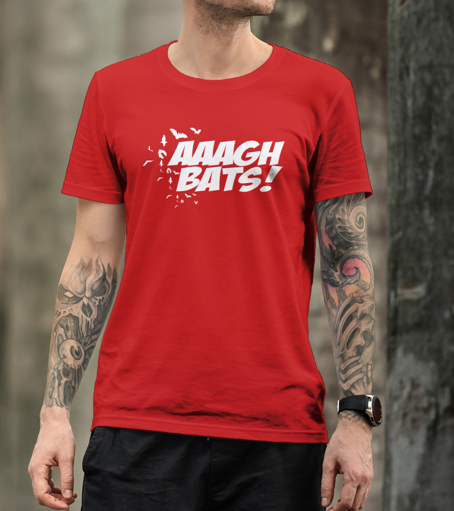 AAAGH BATS T-Shirt