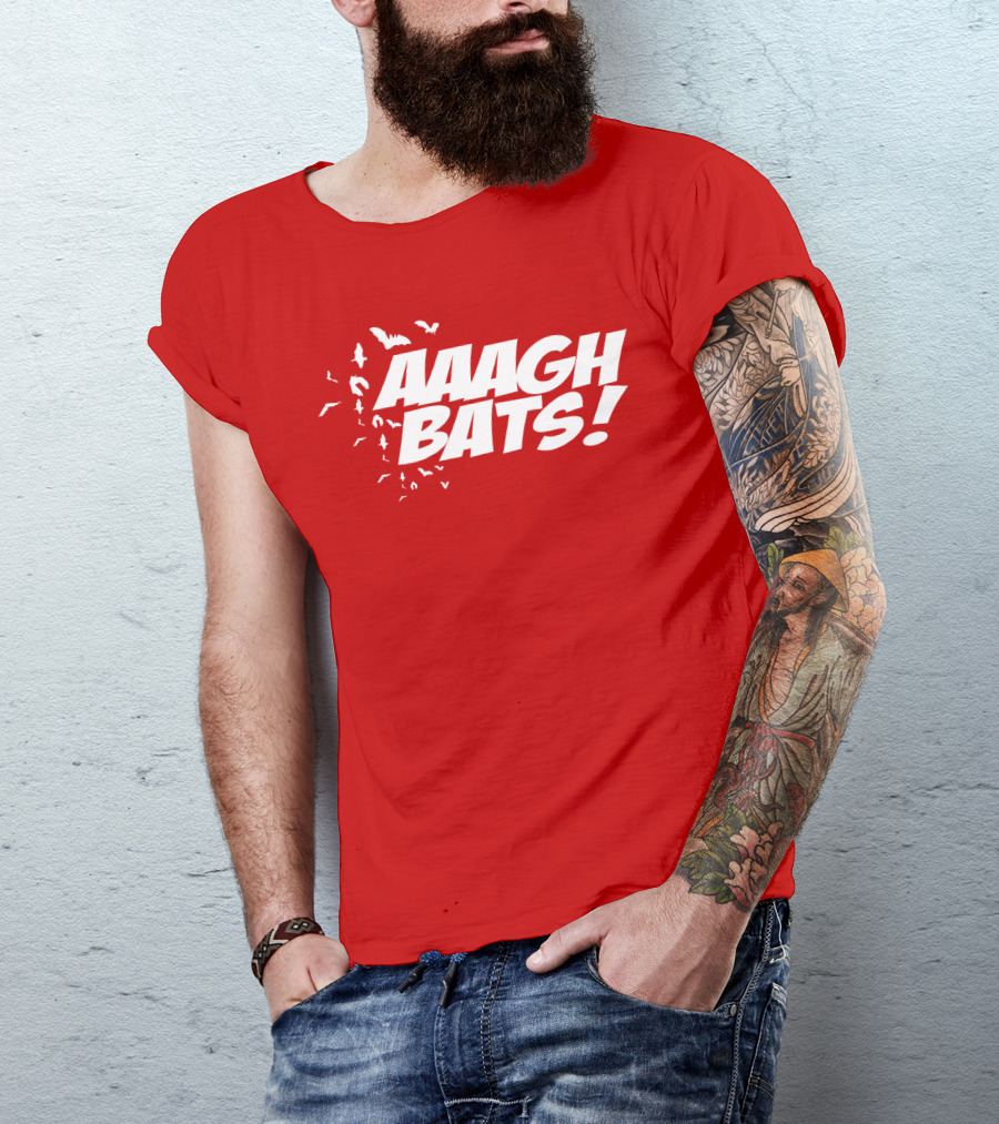 AAAGH BATS T-Shirt