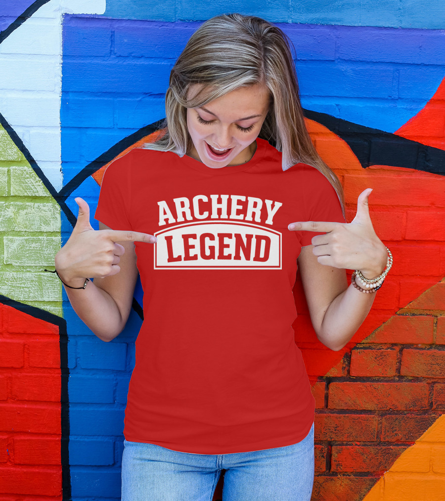 ARCHERY LEGEND T-Shirt