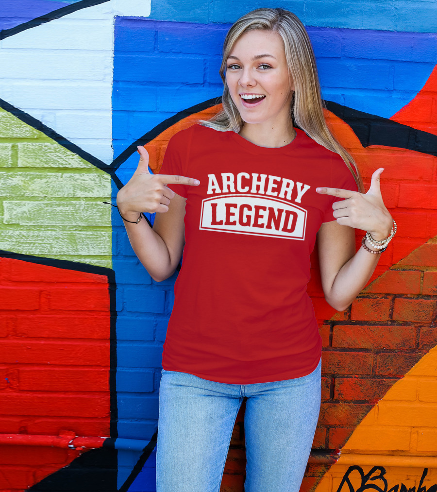 ARCHERY LEGEND T-Shirt