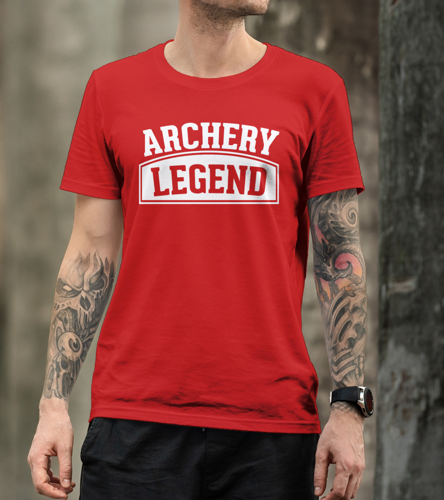 ARCHERY LEGEND T-Shirt